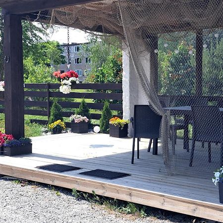 Kullerkupu Hostel Kuressaare Luaran gambar