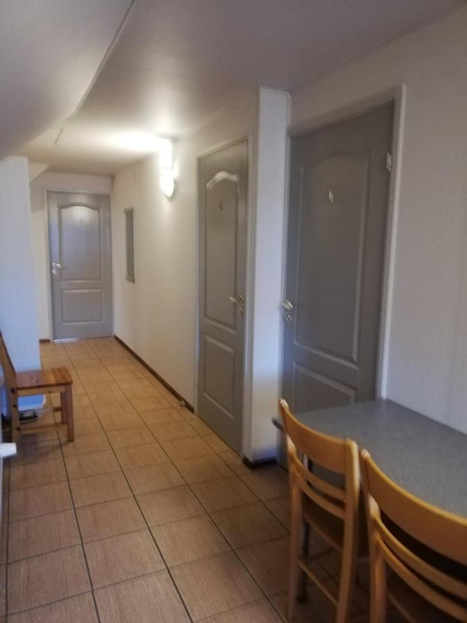 Kullerkupu Hostel Kuressaare Luaran gambar