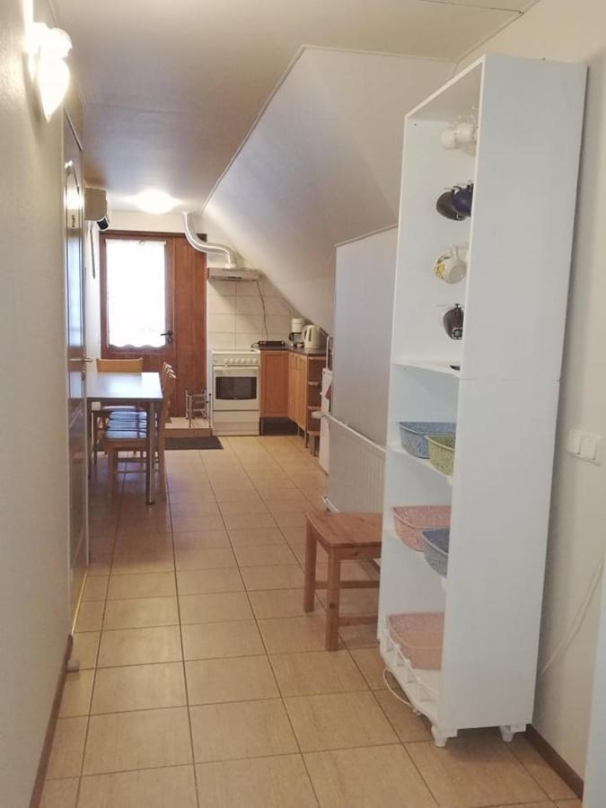 Kullerkupu Hostel Kuressaare Luaran gambar
