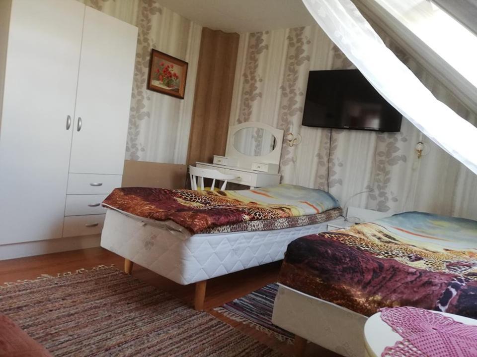 Kullerkupu Hostel Kuressaare Luaran gambar