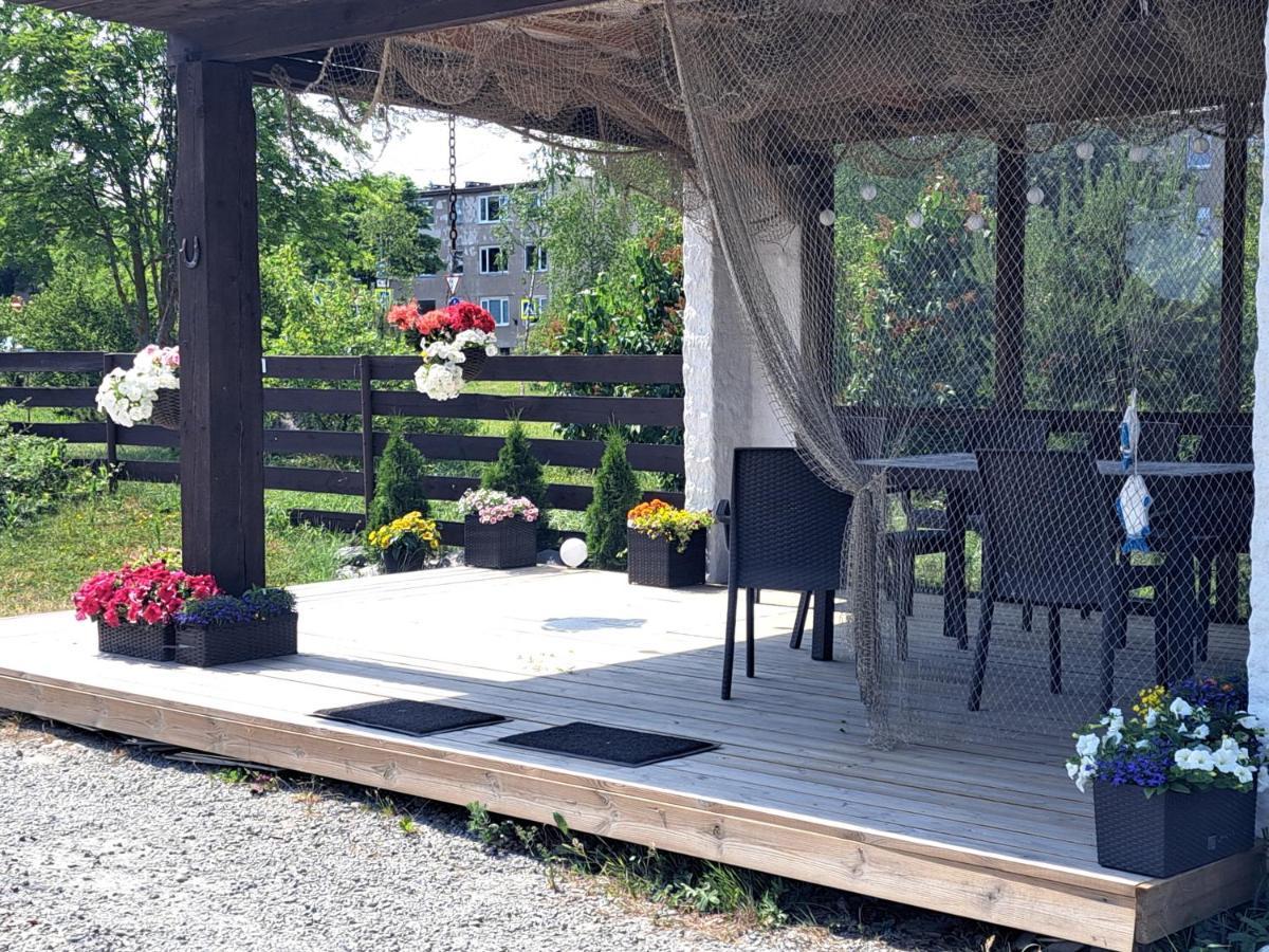 Kullerkupu Hostel Kuressaare Luaran gambar