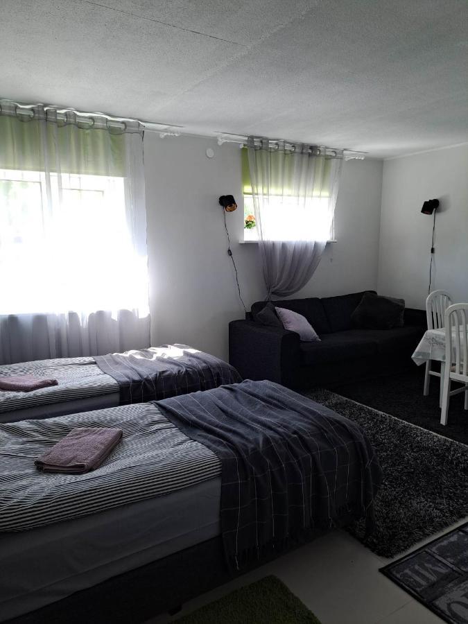 Kullerkupu Hostel Kuressaare Luaran gambar