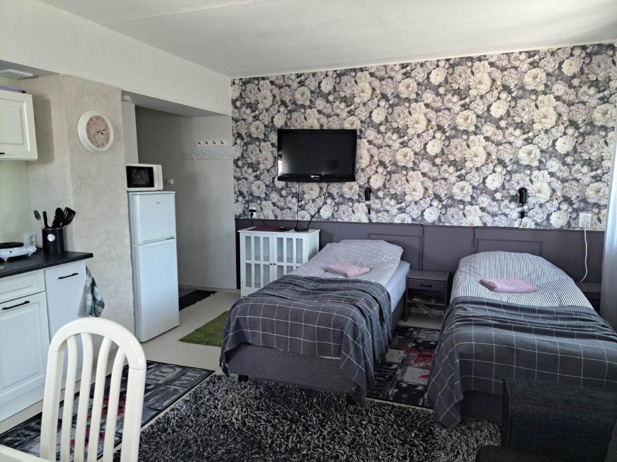 Kullerkupu Hostel Kuressaare Luaran gambar