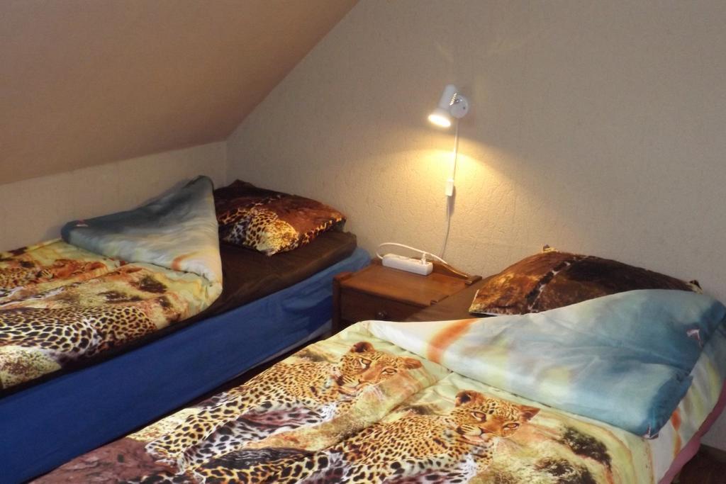 Kullerkupu Hostel Kuressaare Luaran gambar